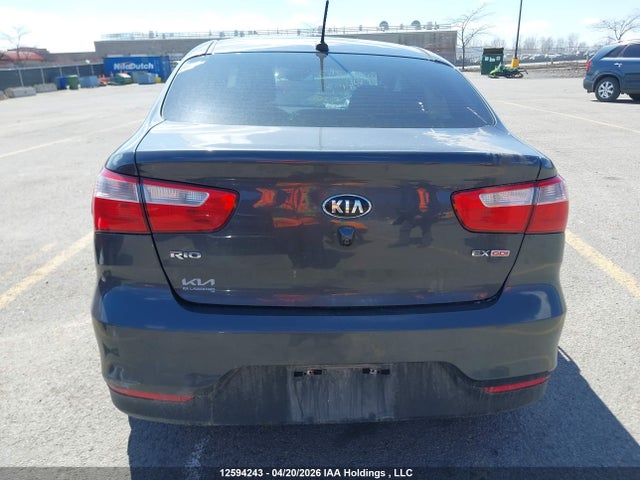 Aukcja sprzedaży 2017 Kia Rio, vin: KNADN4A36H6047753, numer aukcji: 12594243