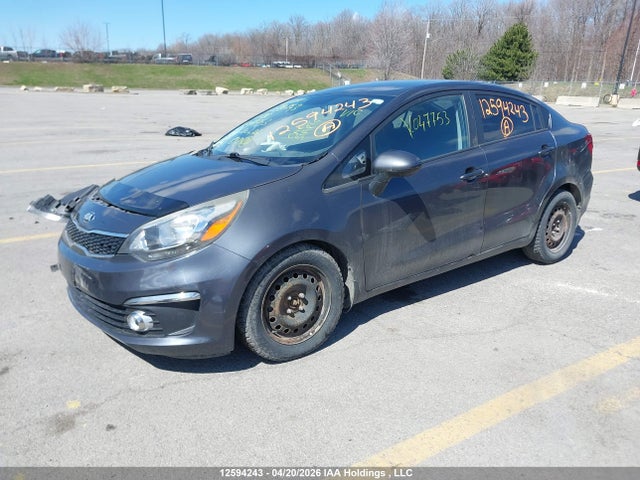 Aukcja sprzedaży 2017 Kia Rio, vin: KNADN4A36H6047753, numer aukcji: 12594243