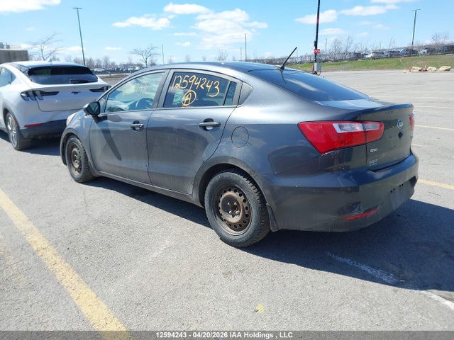 Aukcja sprzedaży 2017 Kia Rio, vin: KNADN4A36H6047753, numer aukcji: 12594243