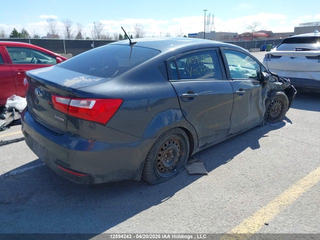 Aukcja sprzedaży 2017 Kia Rio, vin: KNADN4A36H6047753, numer aukcji: 12594243
