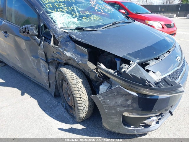 Aukcja sprzedaży 2017 Kia Rio, vin: KNADN4A36H6047753, numer aukcji: 12594243