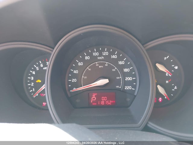 Aukcja sprzedaży 2017 Kia Rio, vin: KNADN4A36H6047753, numer aukcji: 12594243
