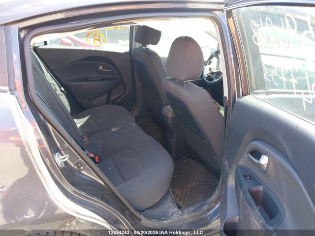 Aukcja sprzedaży 2017 Kia Rio, vin: KNADN4A36H6047753, numer aukcji: 12594243