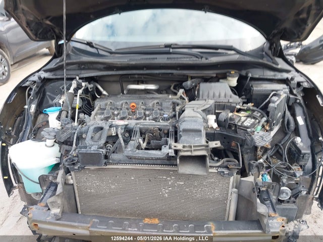 3CZRU6H37KM110843 Honda HR-V LX
