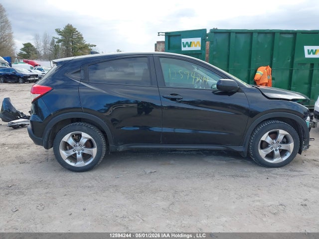 3CZRU6H37KM110843 Honda HR-V LX