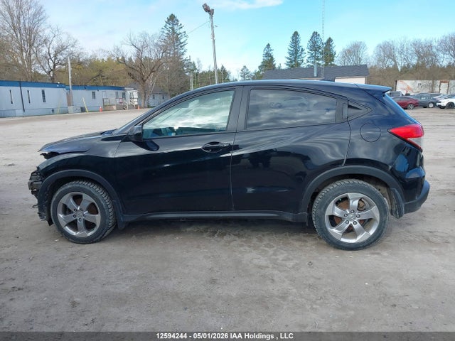 3CZRU6H37KM110843 Honda HR-V LX
