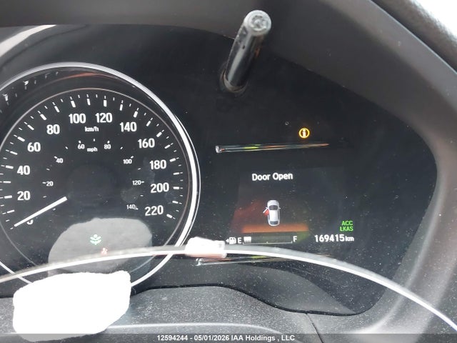 3CZRU6H37KM110843 Honda HR-V LX