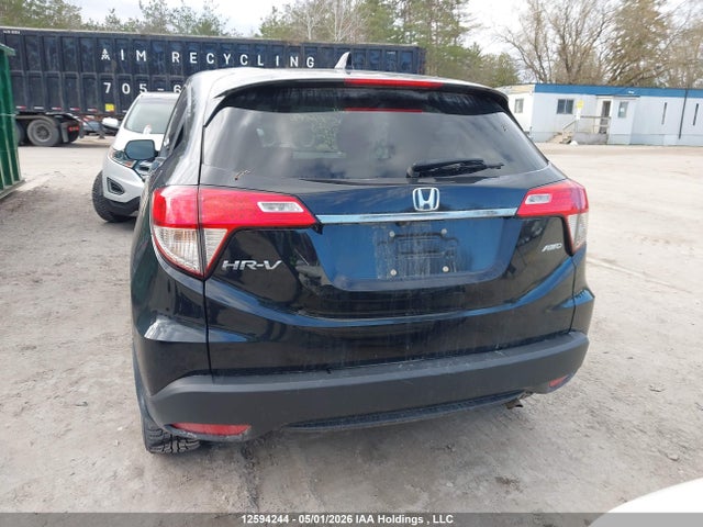3CZRU6H37KM110843 Honda HR-V LX