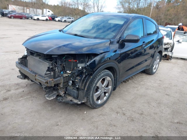 3CZRU6H37KM110843 Honda HR-V LX