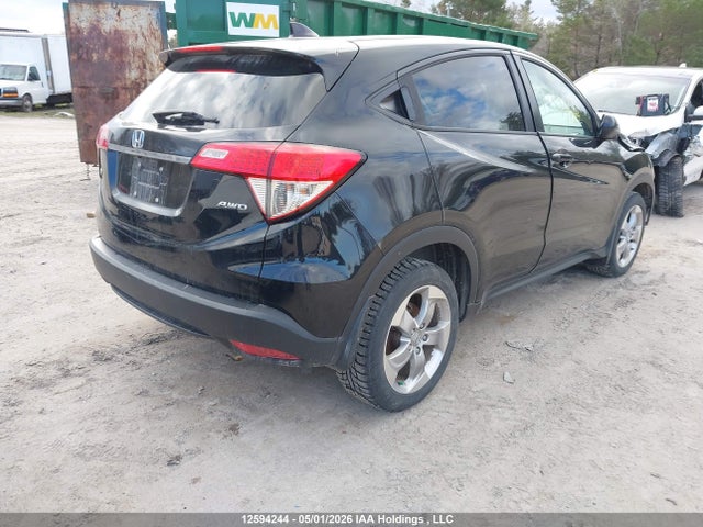 3CZRU6H37KM110843 Honda HR-V LX