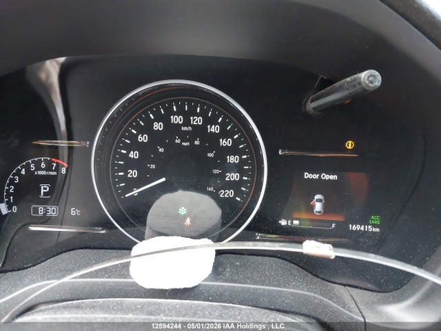3CZRU6H37KM110843 Honda HR-V LX