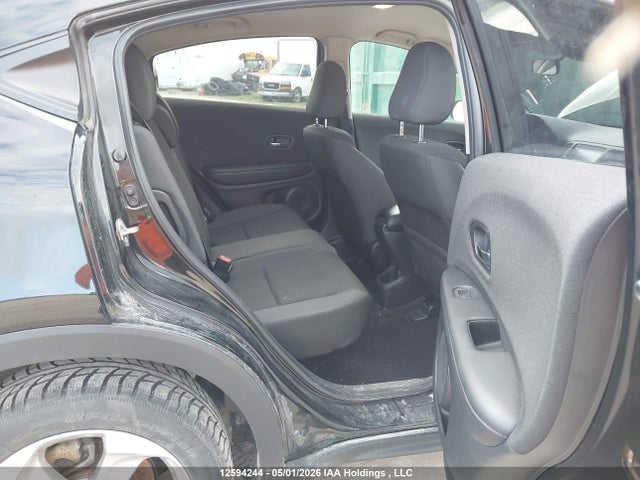3CZRU6H37KM110843 Honda HR-V LX