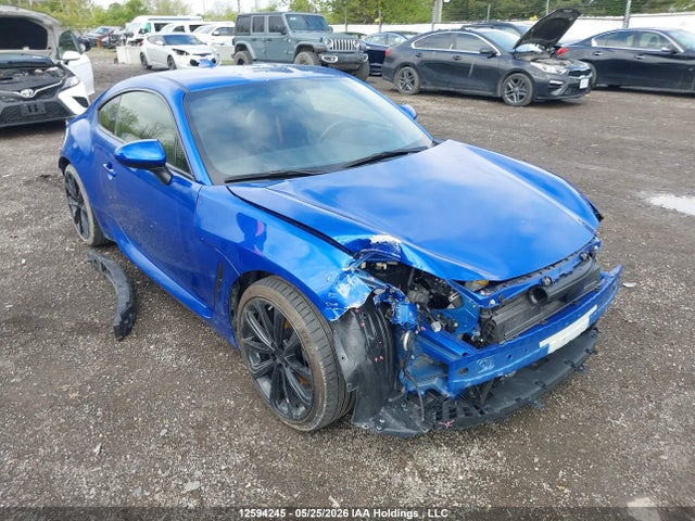 Subaru Brz Sport-tech 2023 JF1ZDBE14P9704951 Image 1