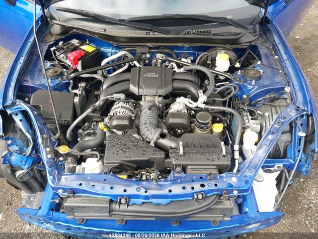 Aukcja sprzedaży 2023 Subaru Brz Sport-tech, vin: JF1ZDBE14P9704951, numer aukcji: 12594245