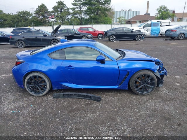 Aukcja sprzedaży 2023 Subaru Brz Sport-tech, vin: JF1ZDBE14P9704951, numer aukcji: 12594245