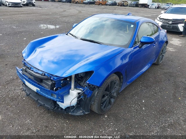 Aukcja sprzedaży 2023 Subaru Brz Sport-tech, vin: JF1ZDBE14P9704951, numer aukcji: 12594245