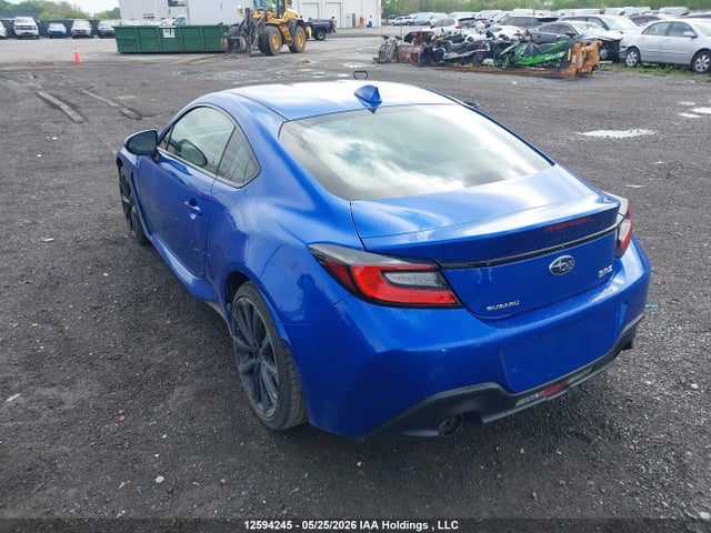 Aukcja sprzedaży 2023 Subaru Brz Sport-tech, vin: JF1ZDBE14P9704951, numer aukcji: 12594245