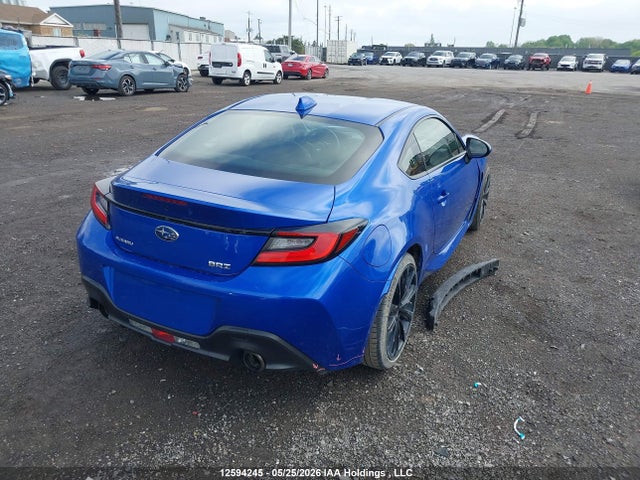 Aukcja sprzedaży 2023 Subaru Brz Sport-tech, vin: JF1ZDBE14P9704951, numer aukcji: 12594245