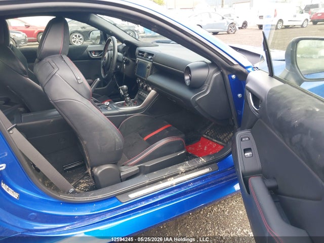 Aukcja sprzedaży 2023 Subaru Brz Sport-tech, vin: JF1ZDBE14P9704951, numer aukcji: 12594245