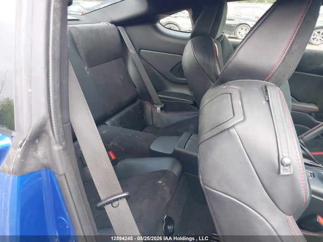 Aukcja sprzedaży 2023 Subaru Brz Sport-tech, vin: JF1ZDBE14P9704951, numer aukcji: 12594245