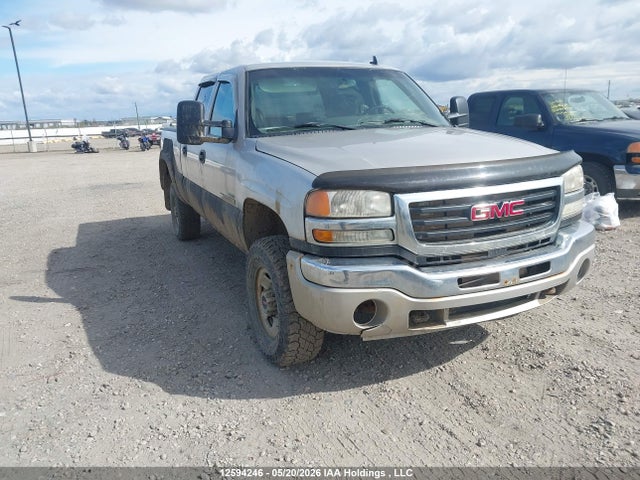 Auction sale of the 2007 Gmc Sierra K2500 Heavy Duty, vin: 1GTHK23D57F170546, lot number: 12594246