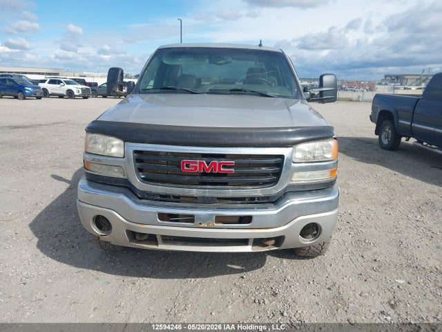 Продаж на аукціоні авто 2007 Gmc Sierra K2500 Heavy Duty, vin: 1GTHK23D57F170546, номер лоту: 12594246