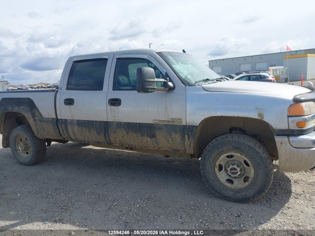 Продаж на аукціоні авто 2007 Gmc Sierra K2500 Heavy Duty, vin: 1GTHK23D57F170546, номер лоту: 12594246