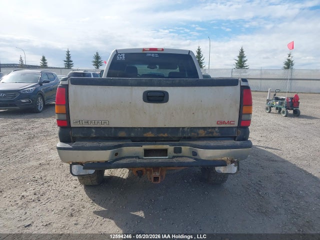 Продаж на аукціоні авто 2007 Gmc Sierra K2500 Heavy Duty, vin: 1GTHK23D57F170546, номер лоту: 12594246