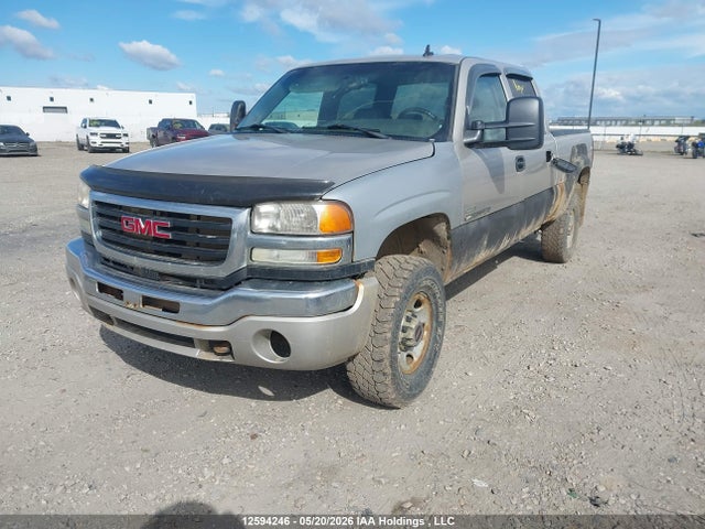 Продаж на аукціоні авто 2007 Gmc Sierra K2500 Heavy Duty, vin: 1GTHK23D57F170546, номер лоту: 12594246