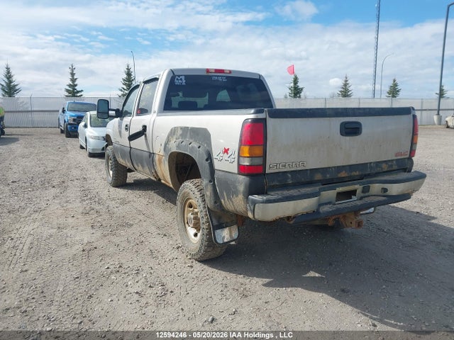 Продаж на аукціоні авто 2007 Gmc Sierra K2500 Heavy Duty, vin: 1GTHK23D57F170546, номер лоту: 12594246