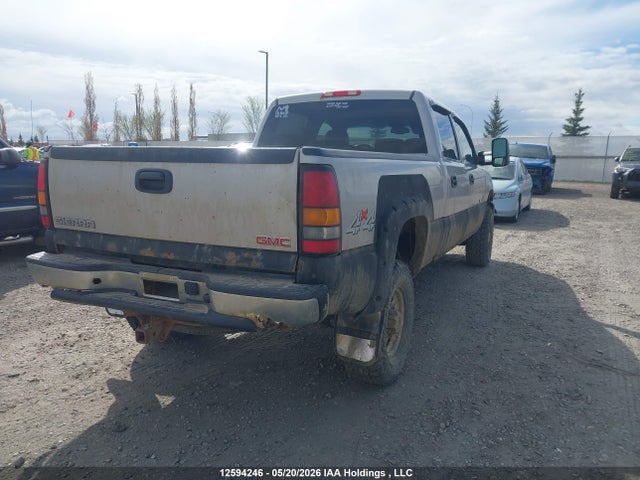 Продаж на аукціоні авто 2007 Gmc Sierra K2500 Heavy Duty, vin: 1GTHK23D57F170546, номер лоту: 12594246