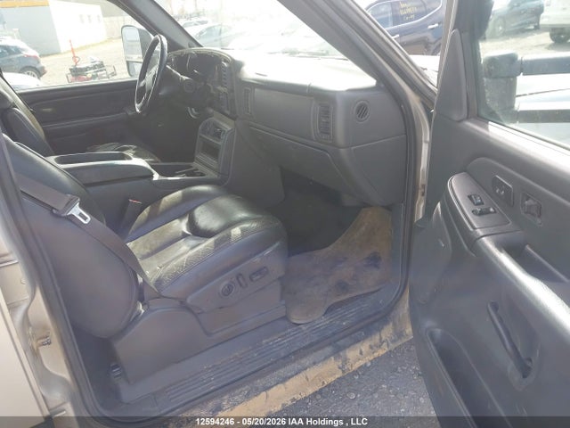 Продаж на аукціоні авто 2007 Gmc Sierra K2500 Heavy Duty, vin: 1GTHK23D57F170546, номер лоту: 12594246
