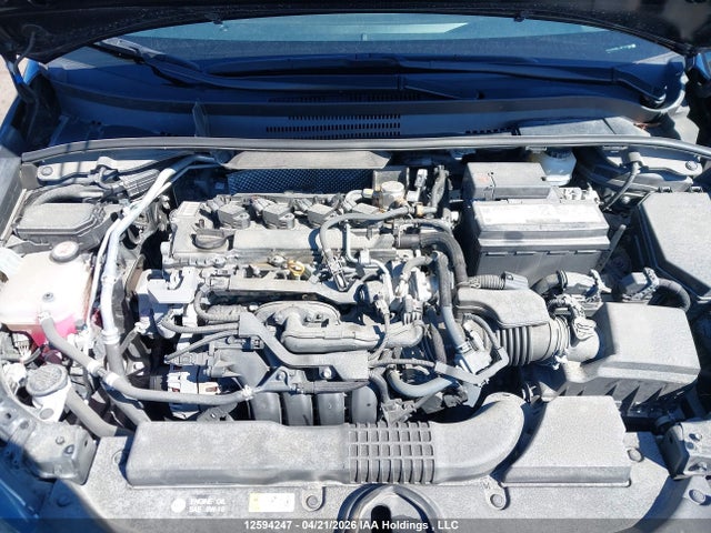 Продаж на аукціоні авто 2022 Toyota Corolla Se, vin: 5YFB4MBE1NP137054, номер лоту: 12594247