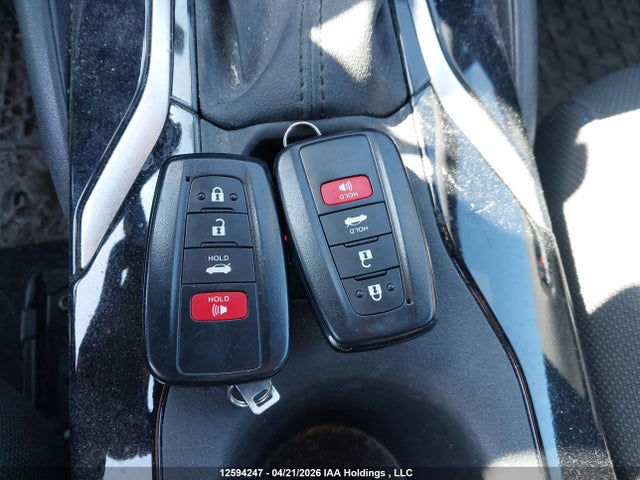 Продаж на аукціоні авто 2022 Toyota Corolla Se, vin: 5YFB4MBE1NP137054, номер лоту: 12594247