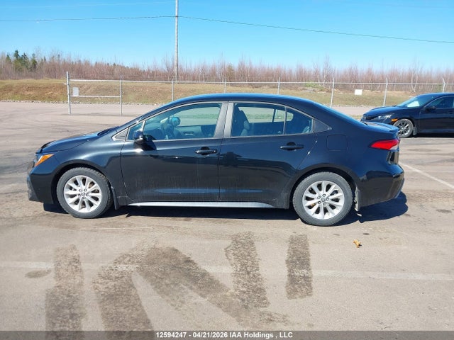 Продаж на аукціоні авто 2022 Toyota Corolla Se, vin: 5YFB4MBE1NP137054, номер лоту: 12594247