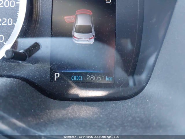 Продаж на аукціоні авто 2022 Toyota Corolla Se, vin: 5YFB4MBE1NP137054, номер лоту: 12594247