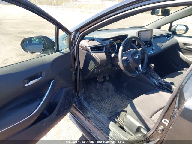 Продаж на аукціоні авто 2022 Toyota Corolla Se, vin: 5YFB4MBE1NP137054, номер лоту: 12594247