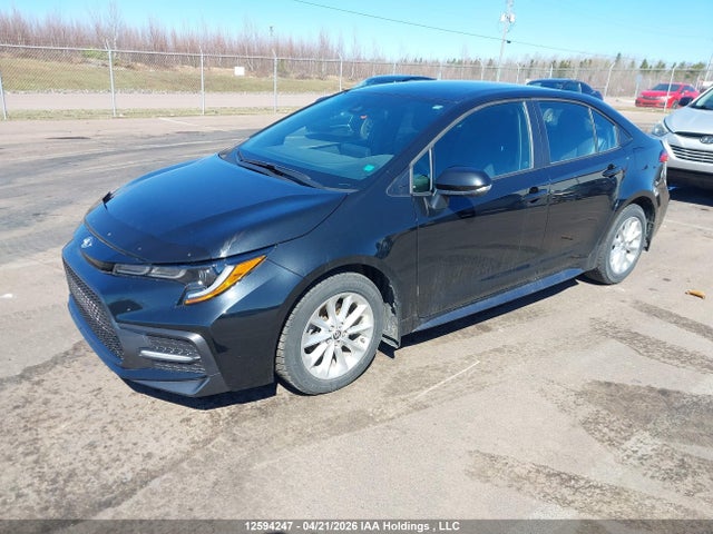 Продаж на аукціоні авто 2022 Toyota Corolla Se, vin: 5YFB4MBE1NP137054, номер лоту: 12594247