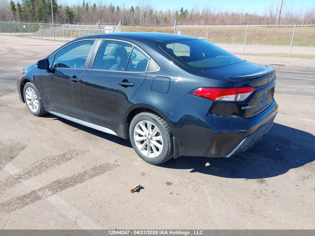 Продаж на аукціоні авто 2022 Toyota Corolla Se, vin: 5YFB4MBE1NP137054, номер лоту: 12594247