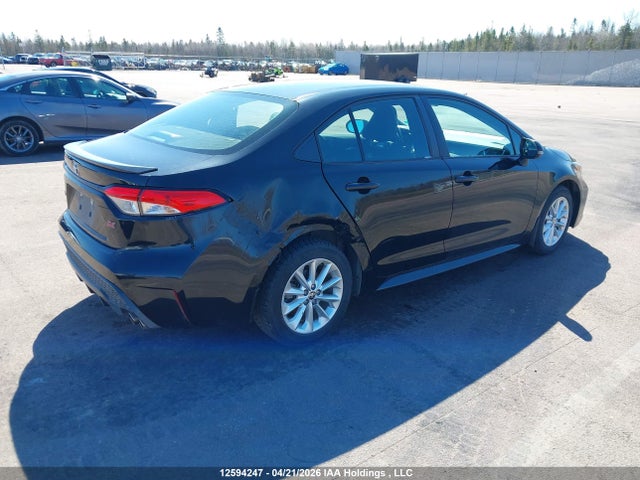 Продаж на аукціоні авто 2022 Toyota Corolla Se, vin: 5YFB4MBE1NP137054, номер лоту: 12594247