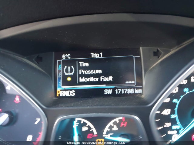 1FMCU9GX0FUC29493 Ford ESCAPE SE
