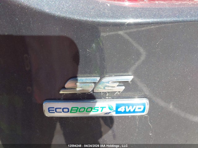 1FMCU9GX0FUC29493 Ford ESCAPE SE