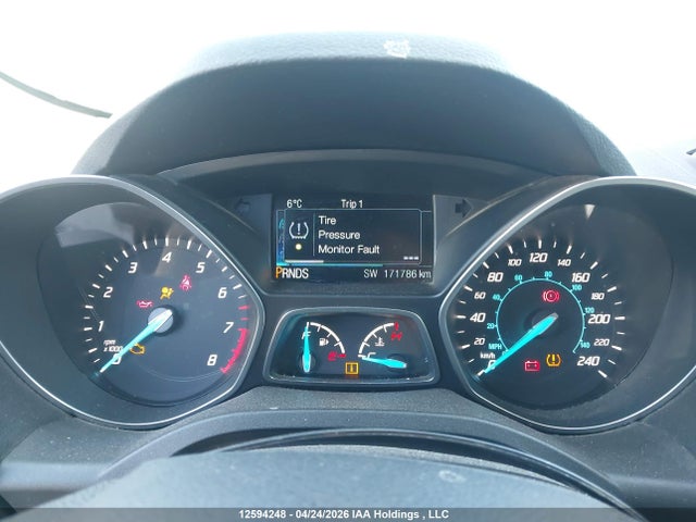 1FMCU9GX0FUC29493 Ford ESCAPE SE