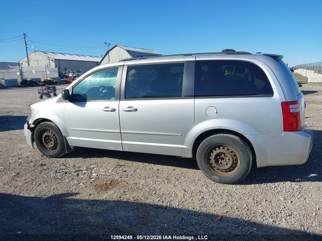 12594249 :رقم المزاد ، 2D4RN4DE5AR473747 vin ، 2010 Dodge Grand Caravan مزاد بيع