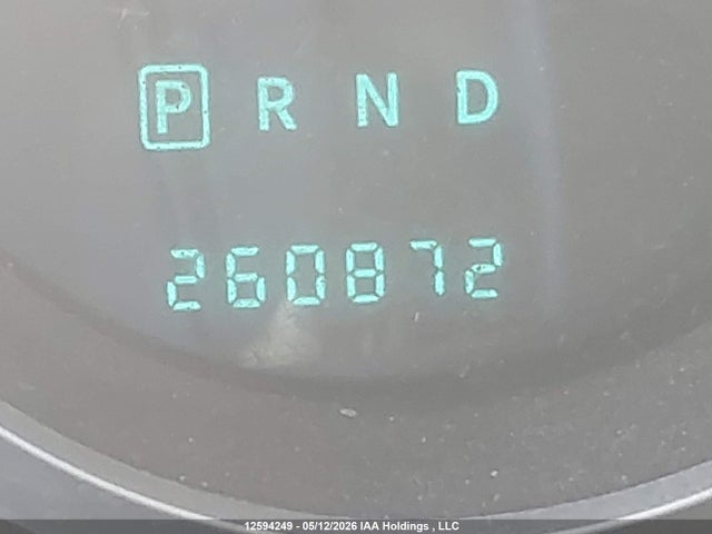 12594249 :رقم المزاد ، 2D4RN4DE5AR473747 vin ، 2010 Dodge Grand Caravan مزاد بيع