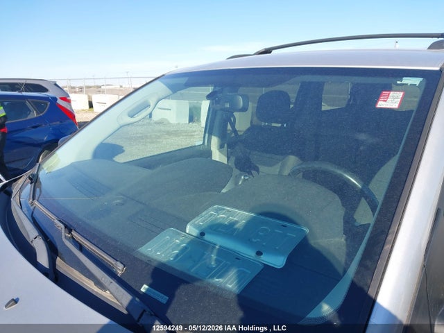 12594249 :رقم المزاد ، 2D4RN4DE5AR473747 vin ، 2010 Dodge Grand Caravan مزاد بيع