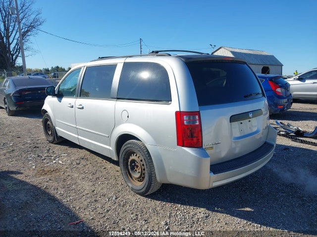 12594249 :رقم المزاد ، 2D4RN4DE5AR473747 vin ، 2010 Dodge Grand Caravan مزاد بيع