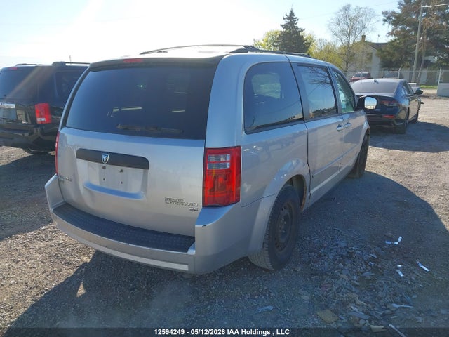 12594249 :رقم المزاد ، 2D4RN4DE5AR473747 vin ، 2010 Dodge Grand Caravan مزاد بيع