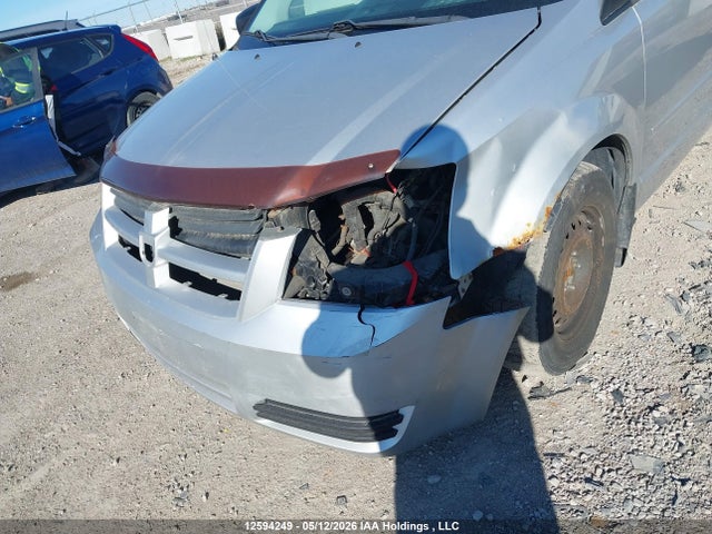 12594249 :رقم المزاد ، 2D4RN4DE5AR473747 vin ، 2010 Dodge Grand Caravan مزاد بيع