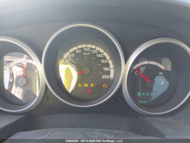 12594249 :رقم المزاد ، 2D4RN4DE5AR473747 vin ، 2010 Dodge Grand Caravan مزاد بيع